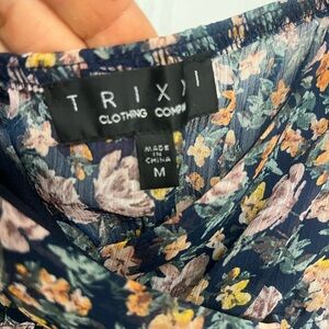 Franchesca’s dress